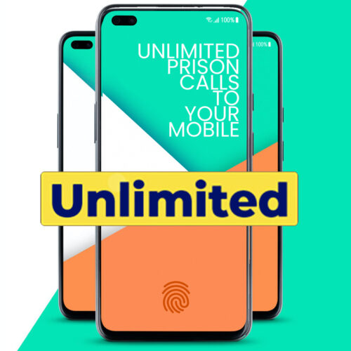 Unlimited Prison Calls