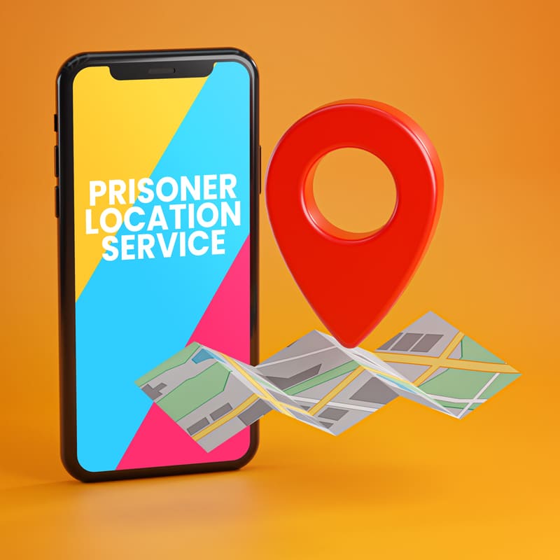 Prisoner Location Service