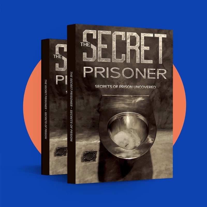 Secret Prisoner Book