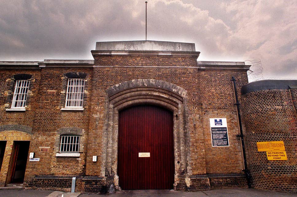 Brixton Prison