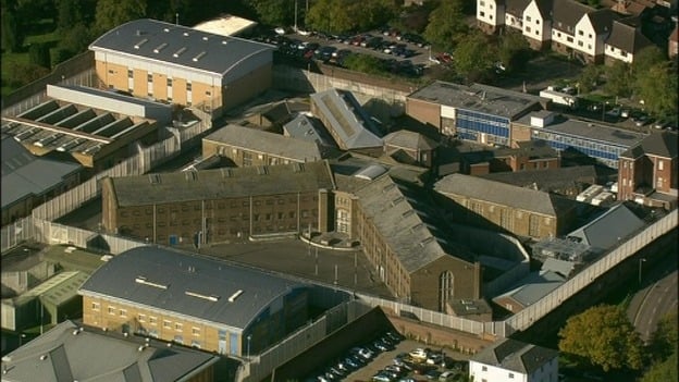 Chelmsford Prison