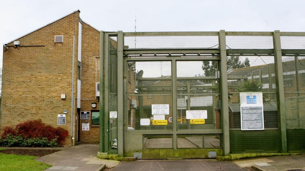 Cookham Wood Prison