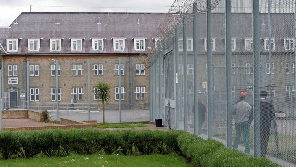 Downview Prison