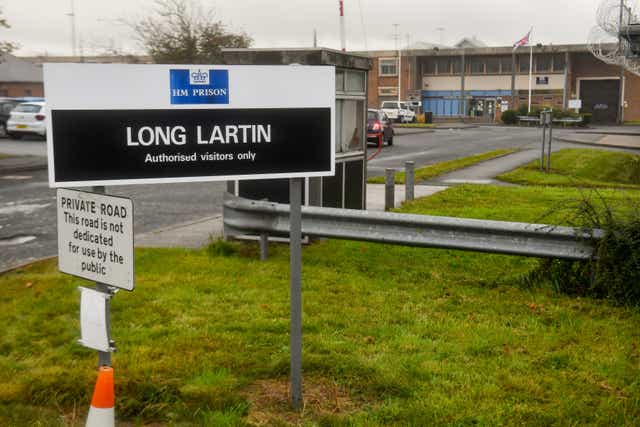 long lartin prison