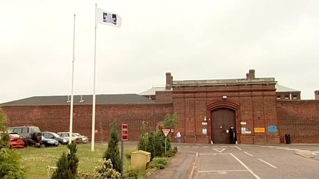 norwich prison visit booking number
