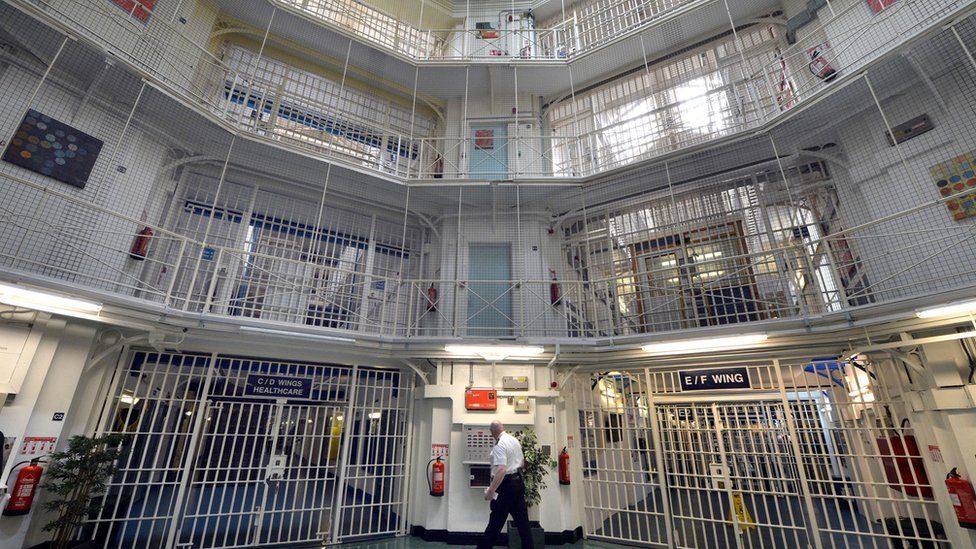 prison visit booking number pentonville