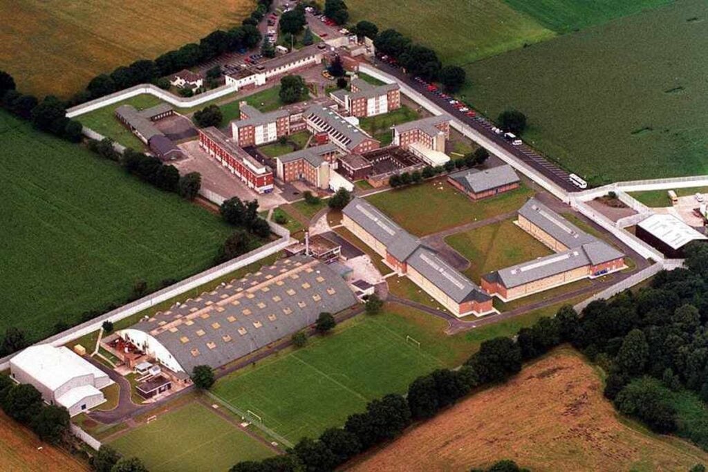 Stoke Heath Prison