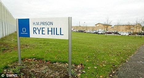 Rye Hill Prison