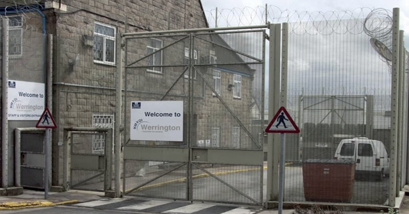 Werrington Prison