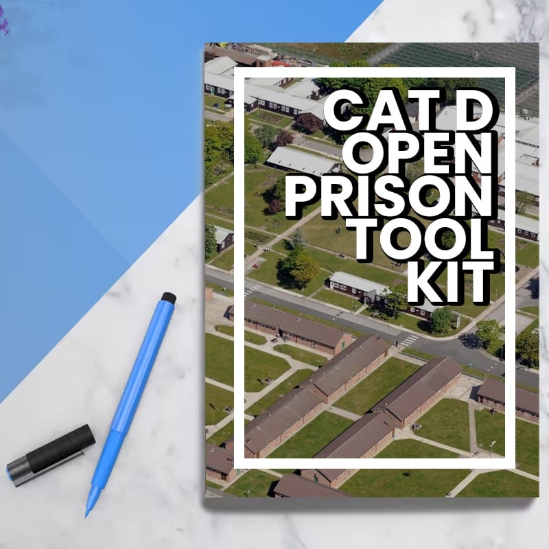 CAT D OPEN PRISON