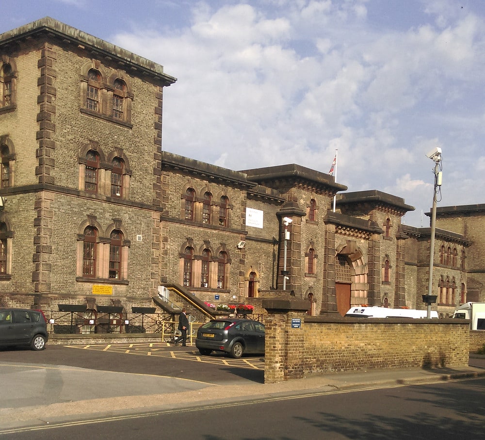 Life in Wandsworth Prison