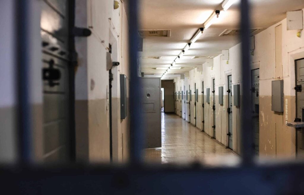 Life Inside Prison Documentary UK