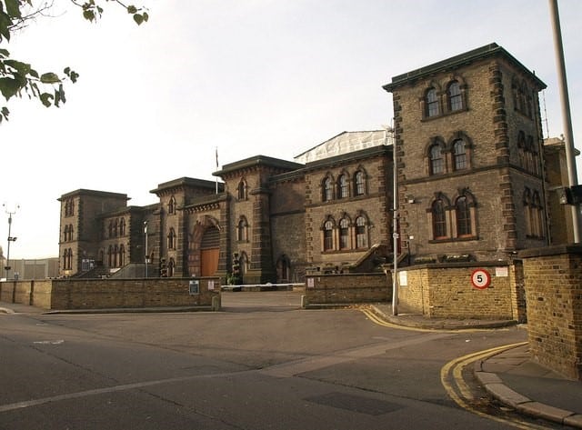 History Of Wandsworth Prison