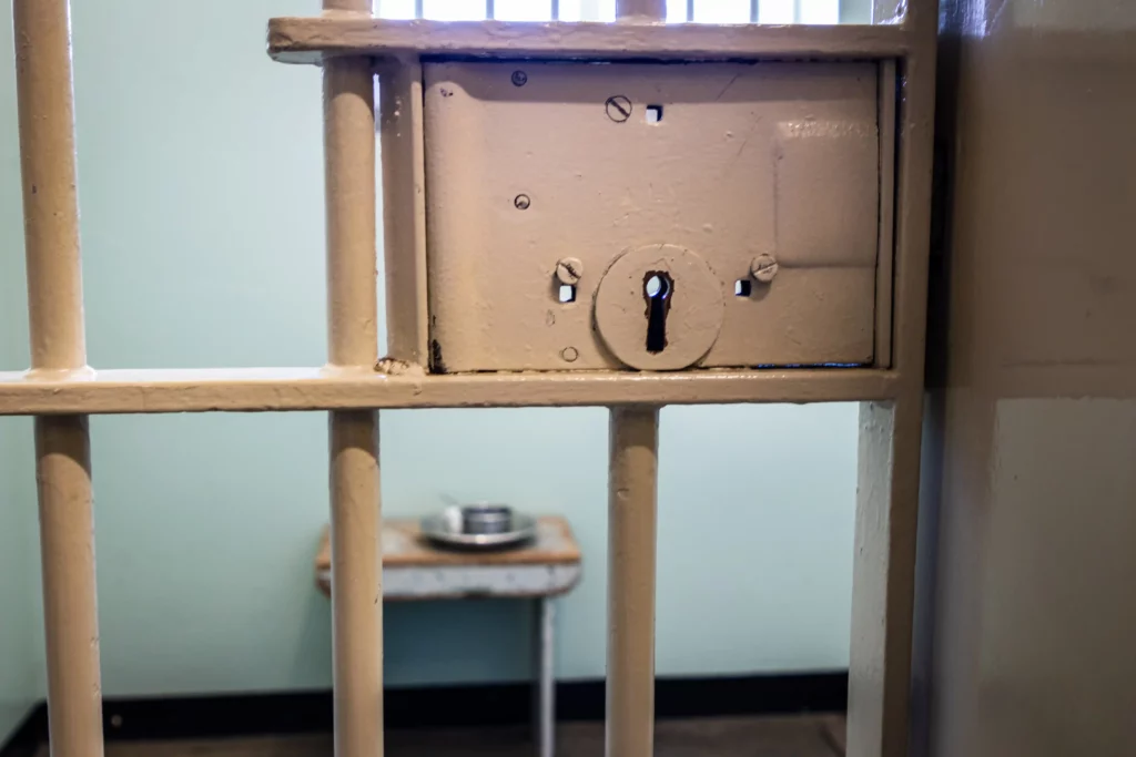 Healthcare in prisons