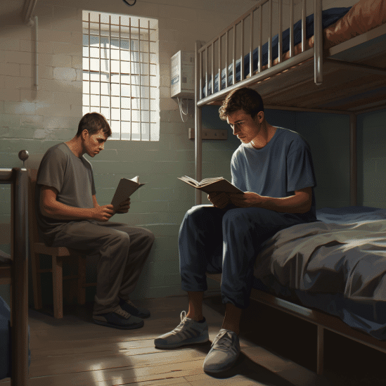 Do UK Prisoners Get Their Own Cell?