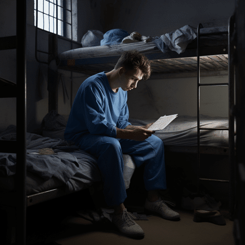 Letter To Prisoner
