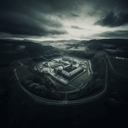 Prison in Wales