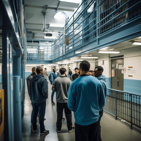 Prisons In Scotland