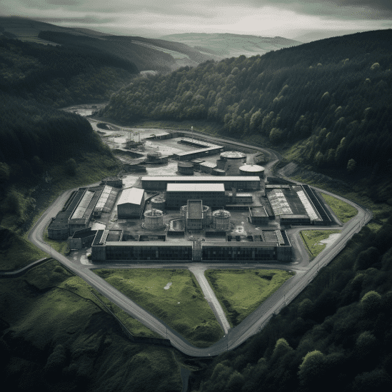 Prisons In Wales UK