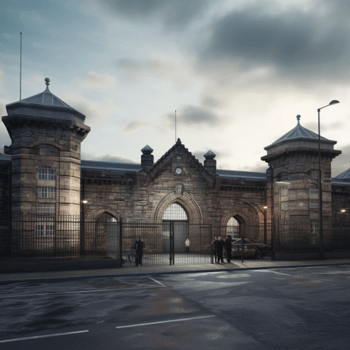 Prisons in Scotland