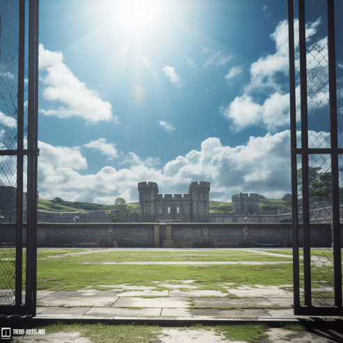 Ireland Prisons
