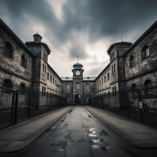 Private prisons UK