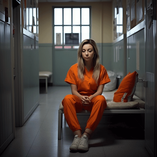 What can women take to prison