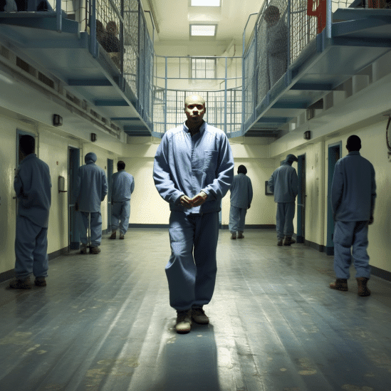 What is Berwyn Prison like UK