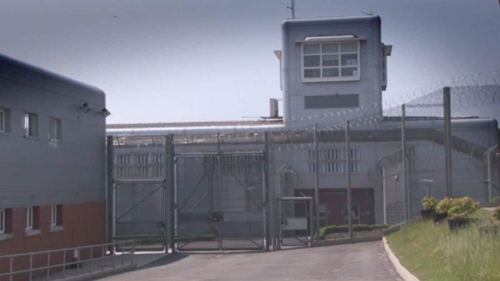 Book a visit Parc Prison