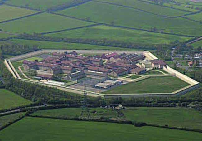 Bullingdon Prison
