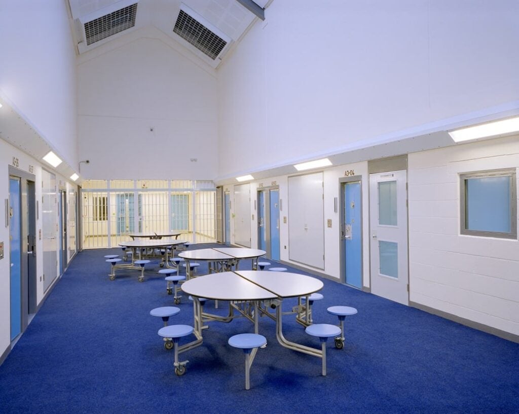 What is Cookham Wood Prison Like