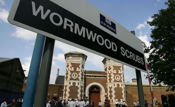 Book a visit Wormwood Scrubs Prison