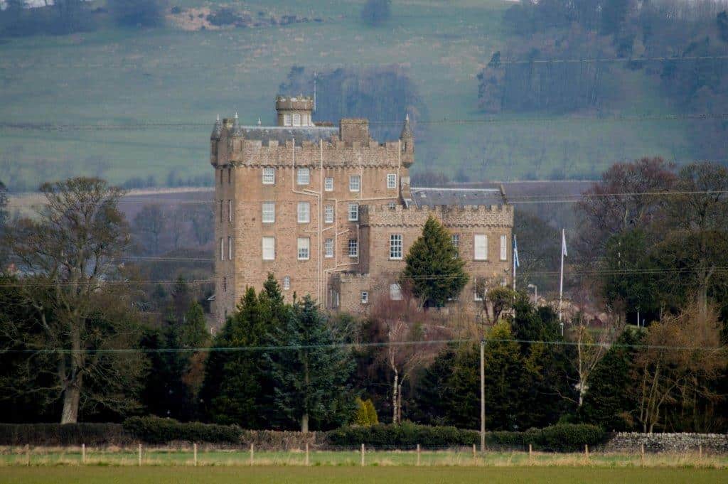 What is Castle Huntly Prison Like?