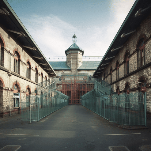 Overcrowded Prisons