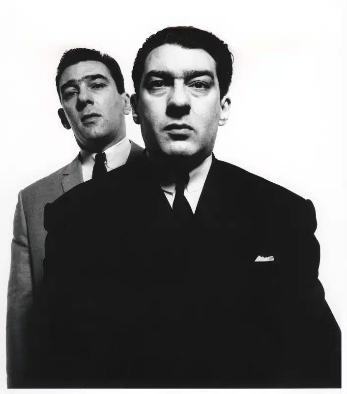 What Prison Were The Krays In?
