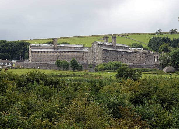 What is Dartmoor Prison Like