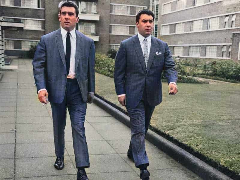 What Prison Were The Krays In?