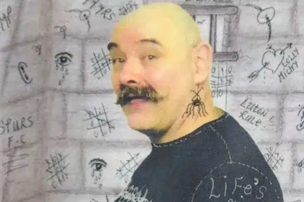 What Prison is Charles Bronson in