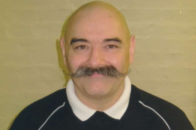 Which Prison is Charles Bronson inside