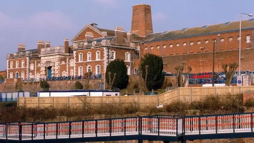 What is Exeter Prison like?
