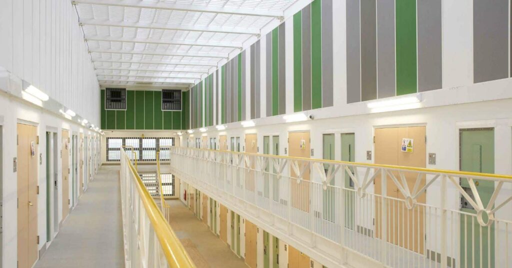 What is Featherstone Prison Like?