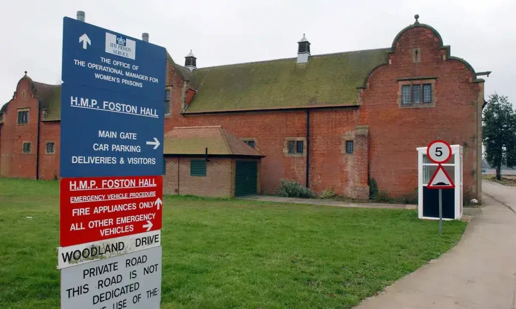 What is Foston Hall Prison and Young Offender Institution Like?