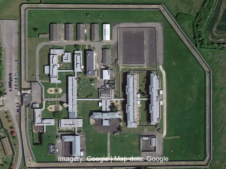 What is Grendon Springhill Prison Like?
