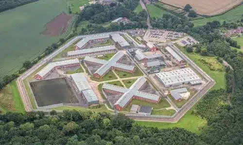 What is HMP bure prison like