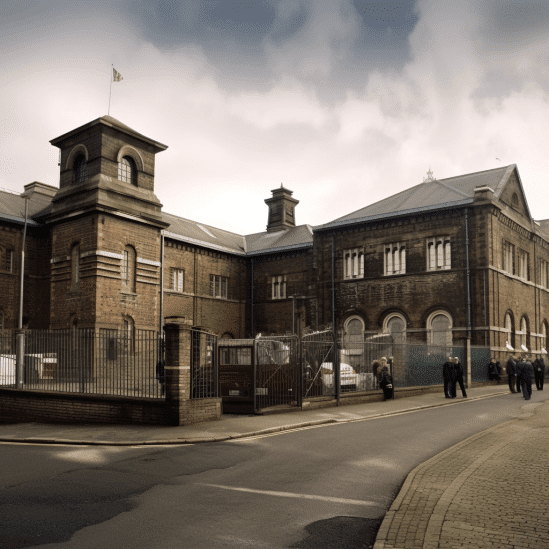wandsworth prison escape