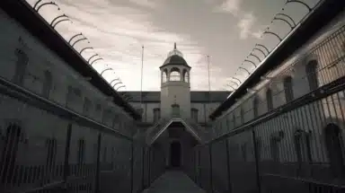what prison is near me
