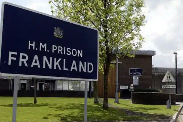 Book a Visit Frankland Prison