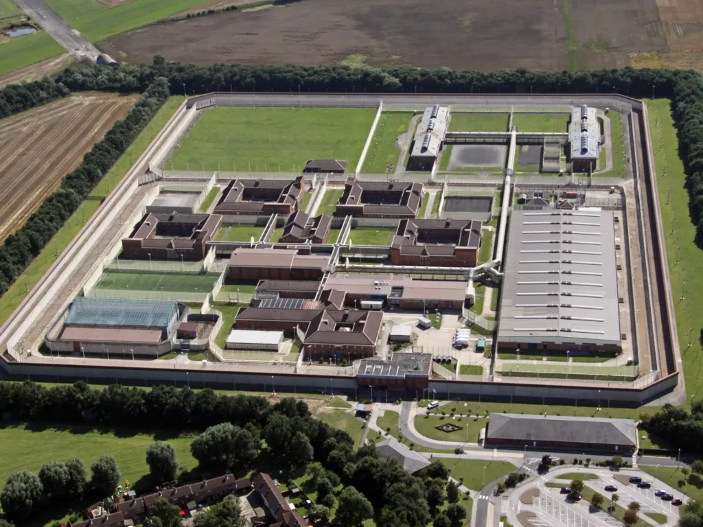 Book a Visit Full Sutton Prison