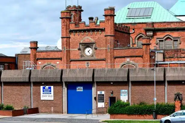 Book a Visit Hull Prison