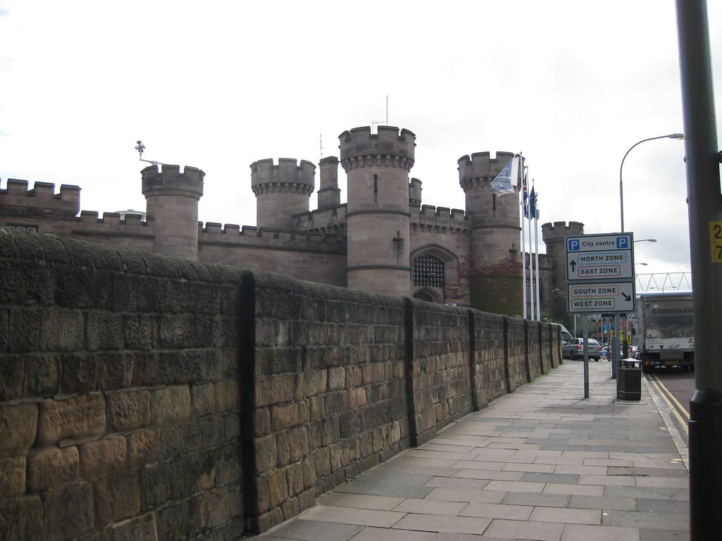Book a Visit Leicester Prison